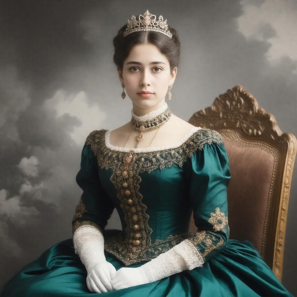 Olga Nikolaevna of Russia
